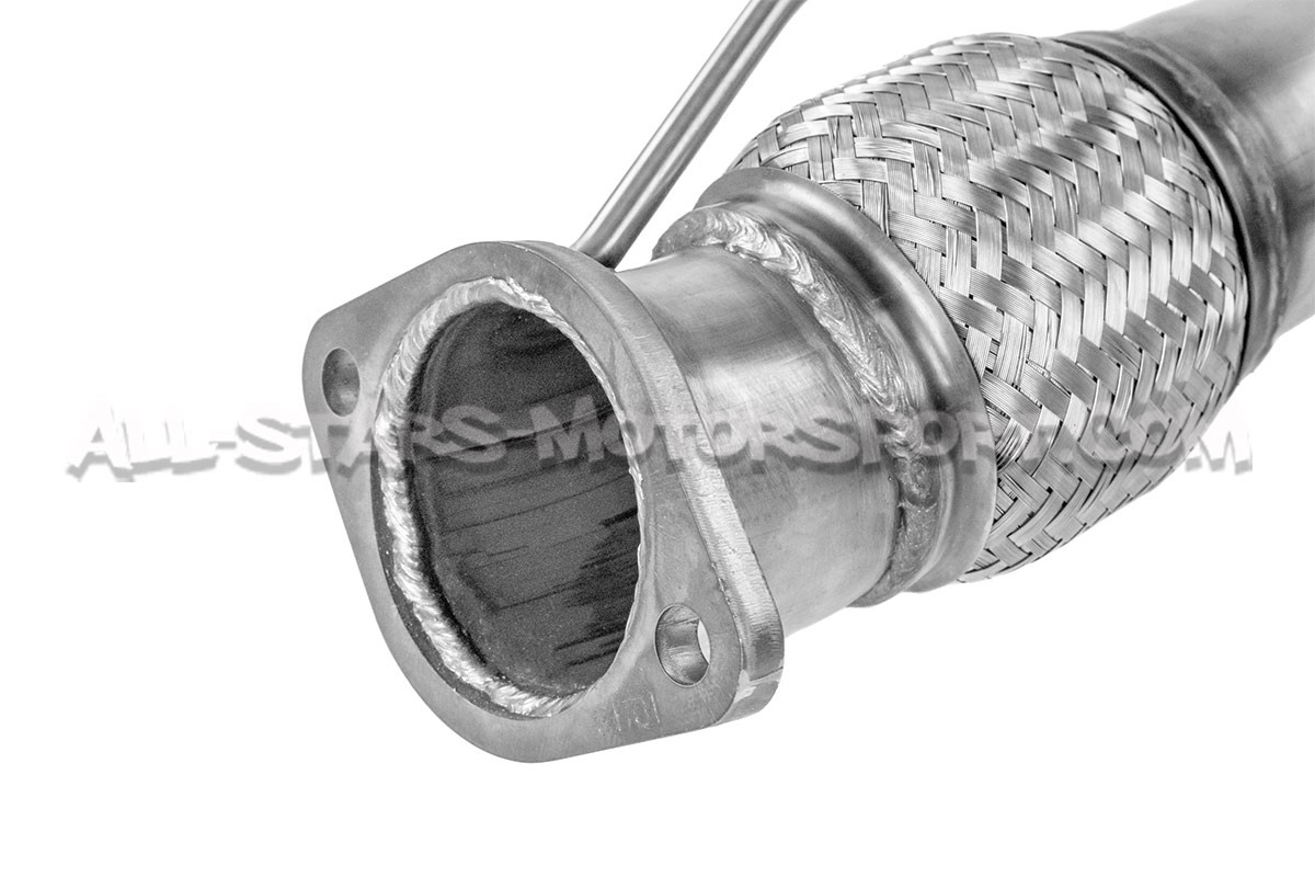 Tubo delantero front flex pipe Scorpion para Hyundai I20N