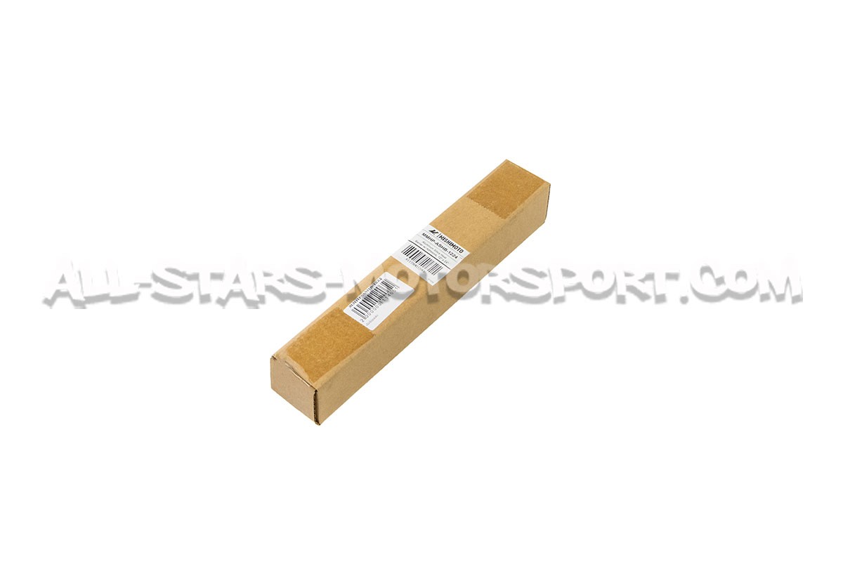 Plaque adhésive de protection thermique aluminium Mishimoto