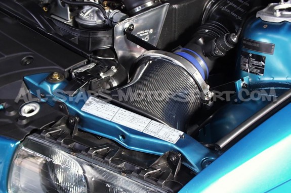 Admission carbone Gruppe M pour BMW M3 E36