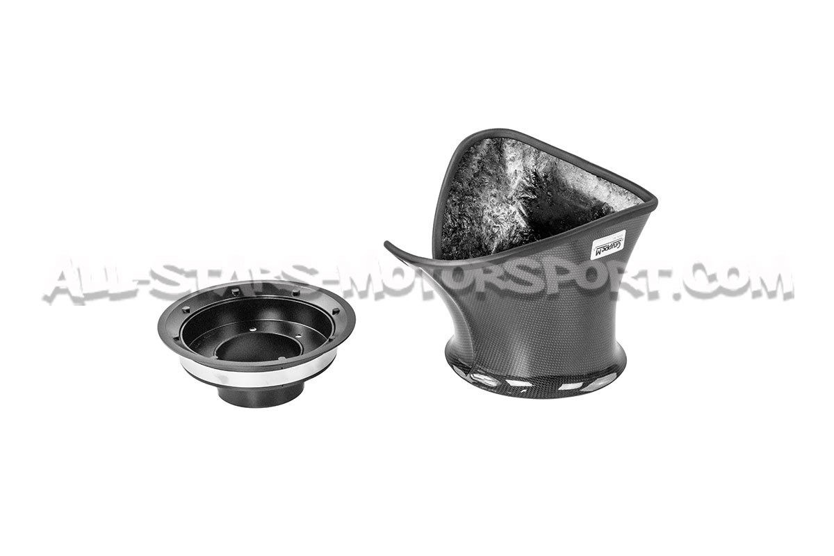 Admission carbone Gruppe M pour BMW M3 E36
