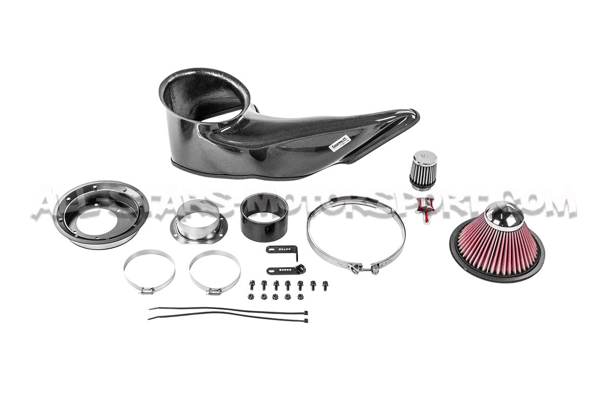 Admission carbone Gruppe M pour Audi S5 8T 4.2 FSI