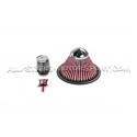 Admission carbone Gruppe M pour Audi S5 8T 4.2 FSI