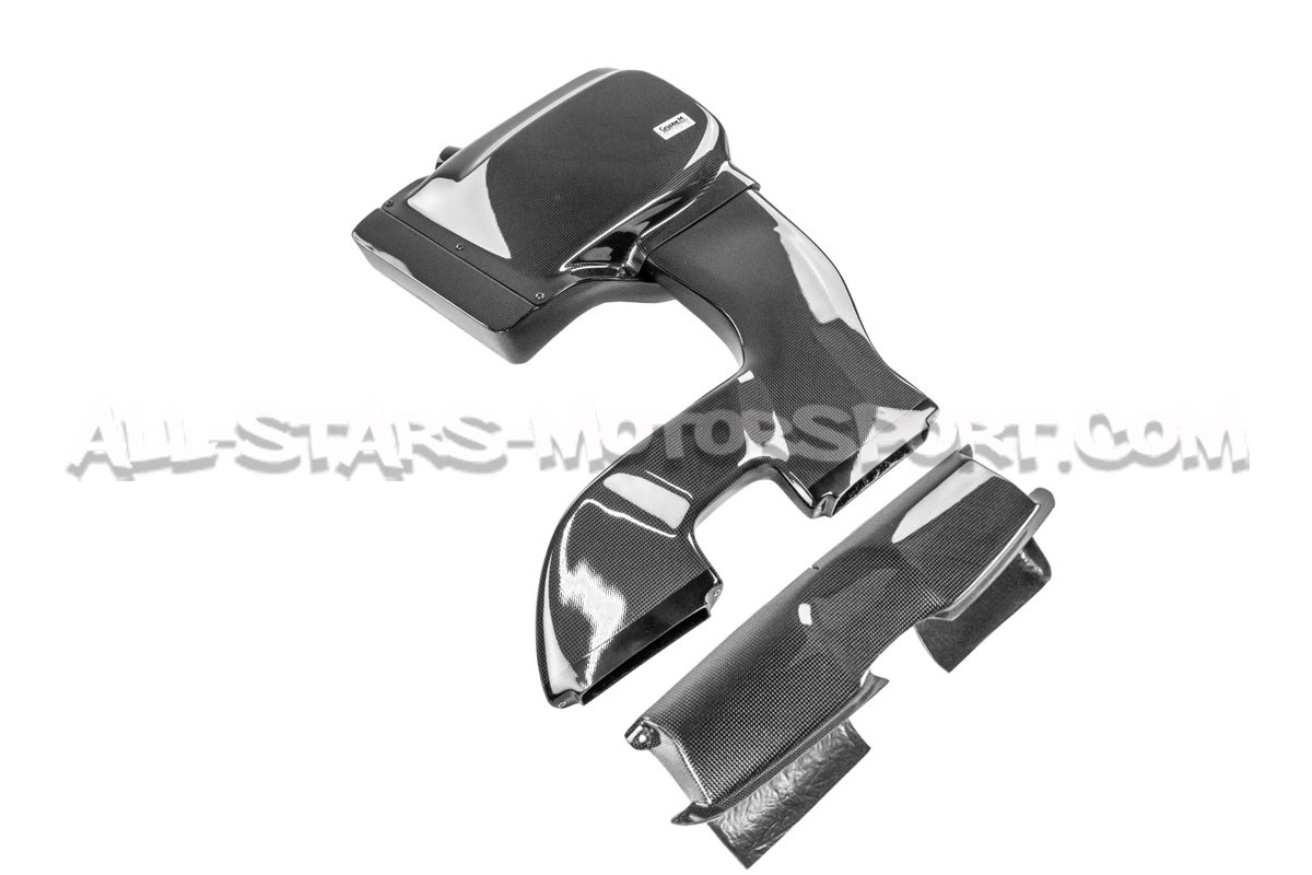 BMW 335i E9x Quattro Gruppe M Carbon Fiber Intake System