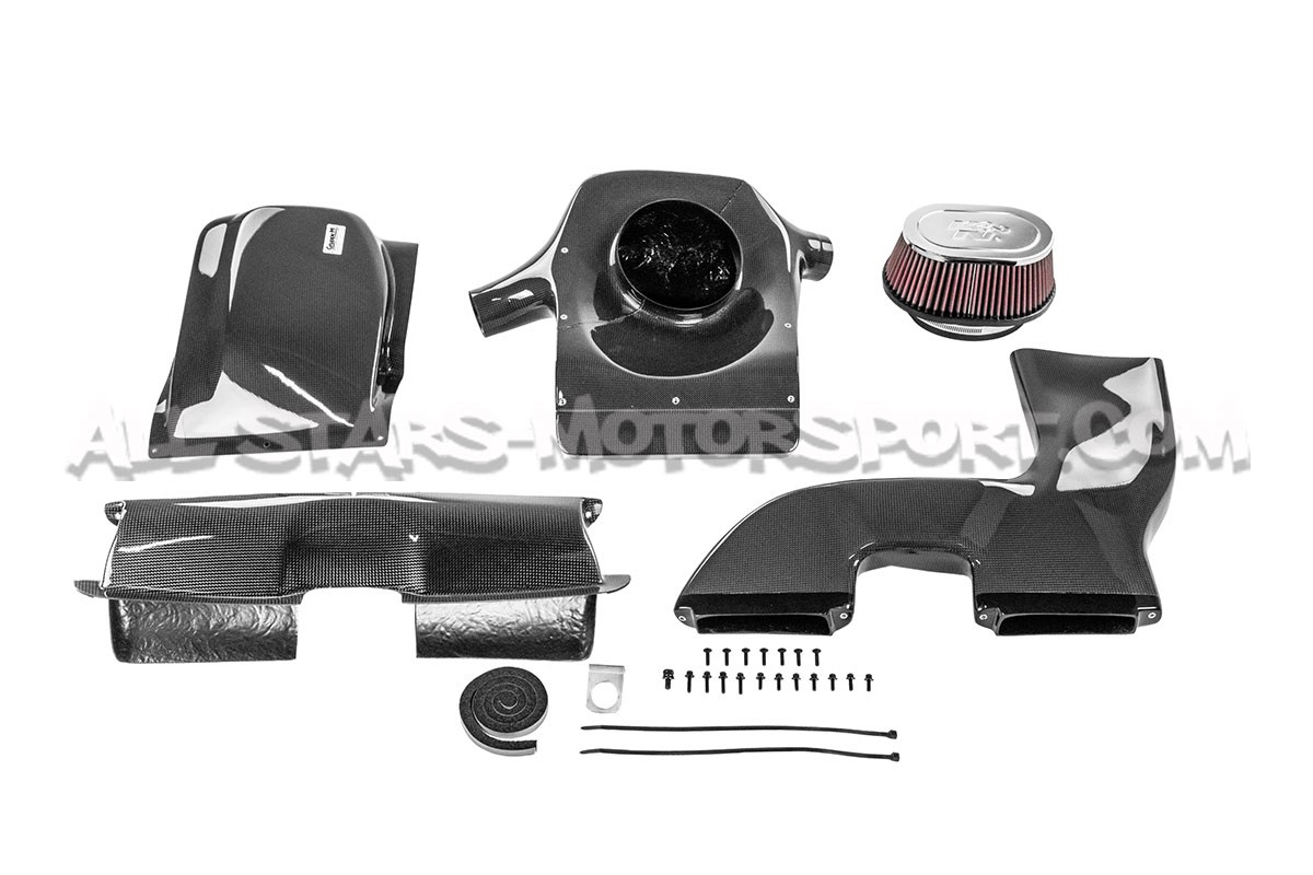 BMW 335i E9x Quattro Gruppe M Carbon Fiber Intake System
