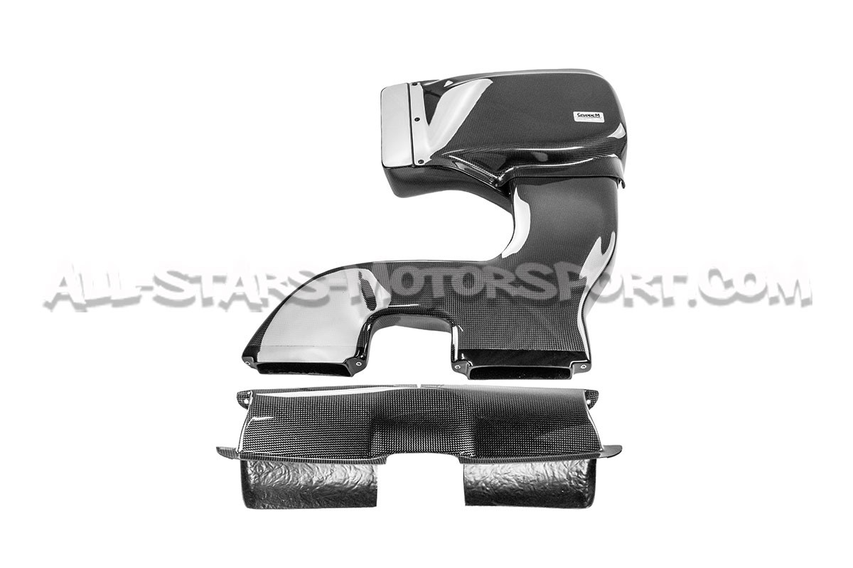 BMW 335i E9x Quattro Gruppe M Carbon Fiber Intake System