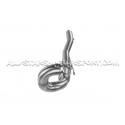 Golf 8 GTI / Leon 4 Cupra Scorpion Sports Catalyst Downpipe With GP...