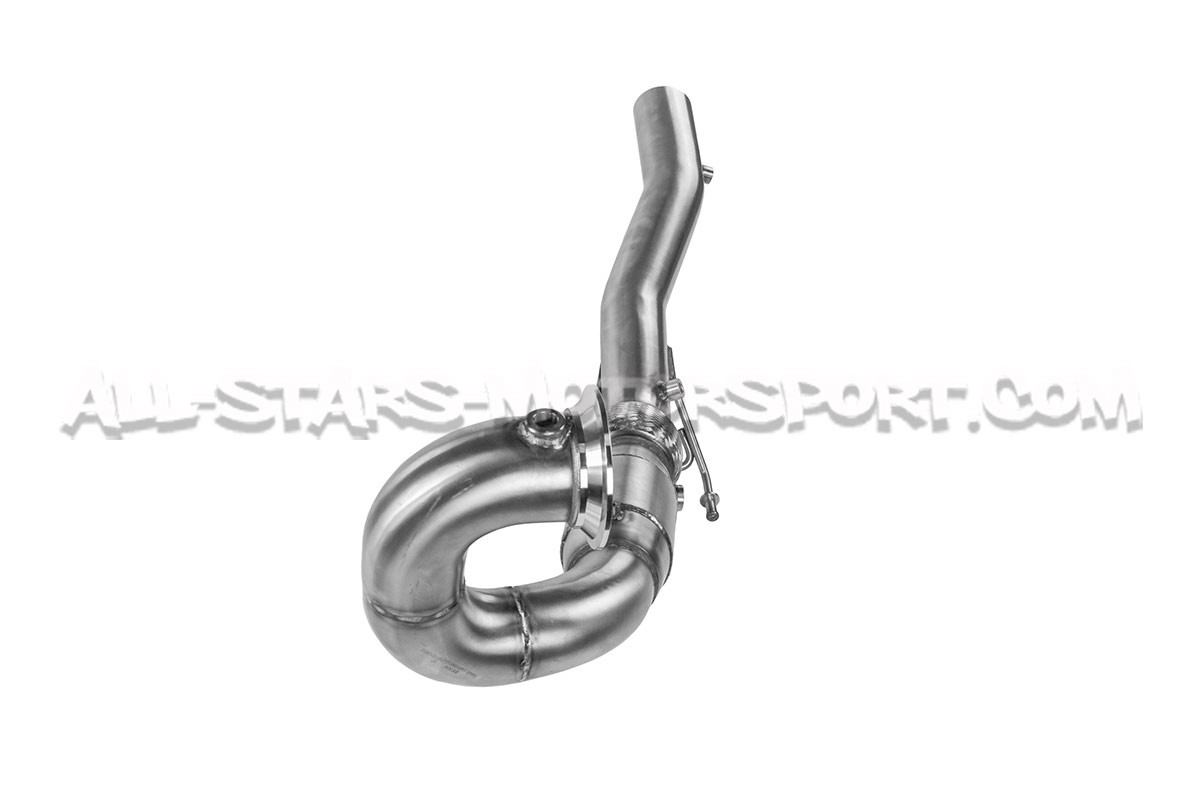 Downpipe con catalizador deportivo y supresion de FAP Scorpion para...