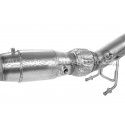 Golf 8 GTI / Leon 4 Cupra Scorpion Sports Catalyst Downpipe With GP...