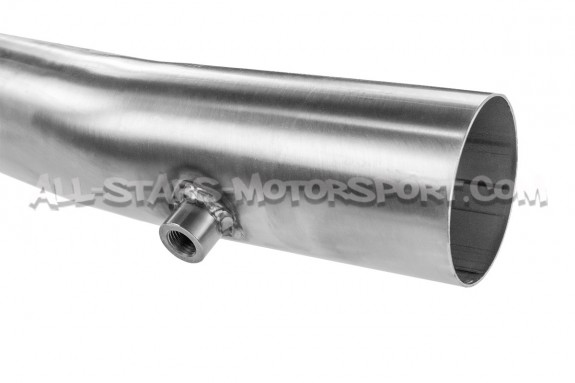 Downpipe avec cata sport et suppression de GPF Scorpion pour Golf 8...