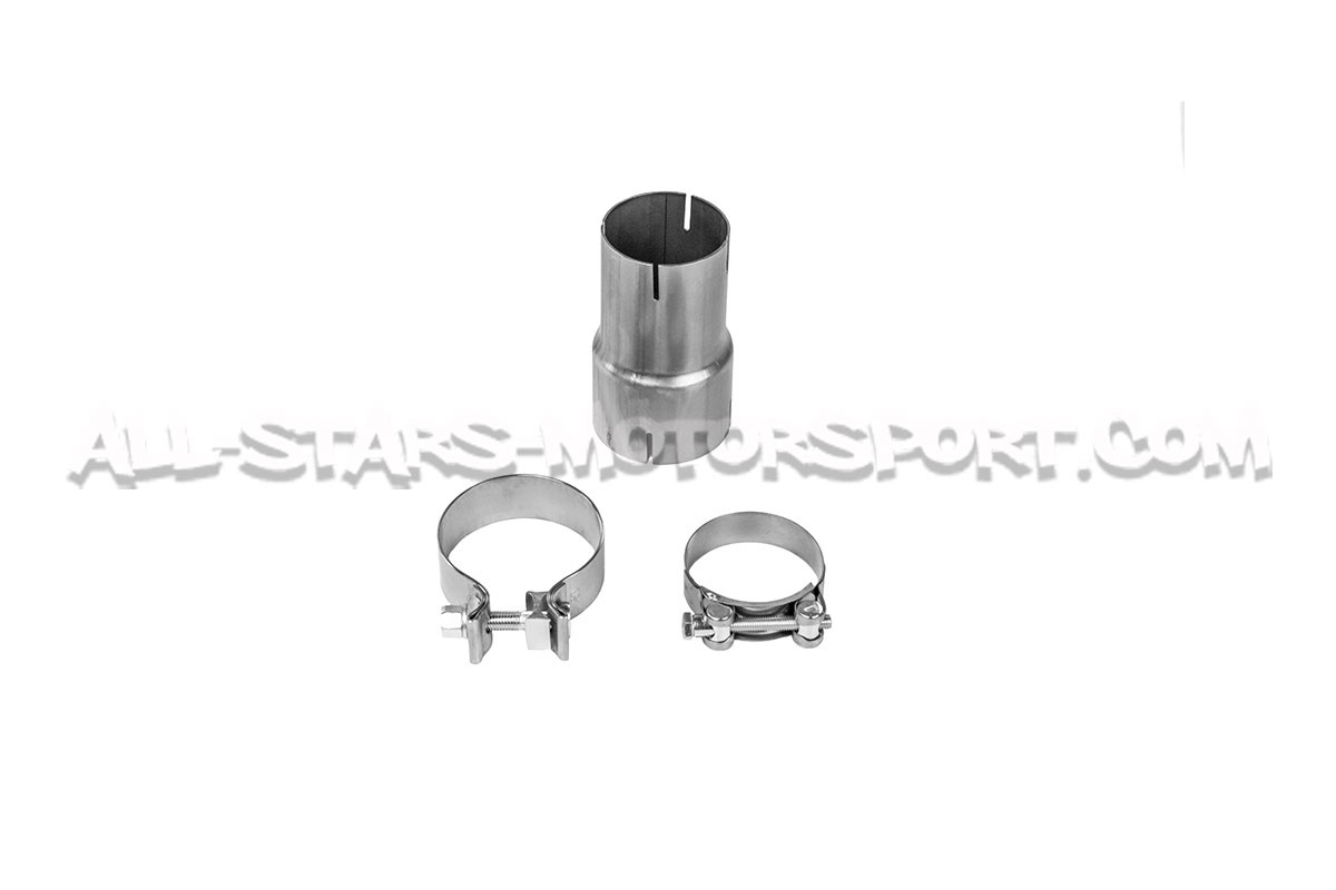 Golf 8 GTI / Leon 4 Cupra Scorpion Sports Catalyst Downpipe With GP...