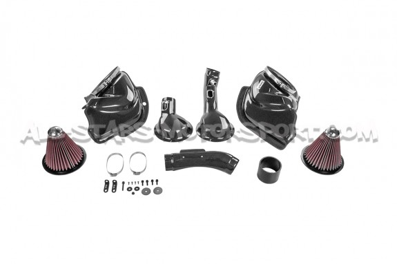 Admision de carbono Gruppe M para BMW M3 F80 / M4 F8x