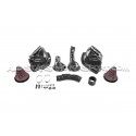 Admision de carbono Gruppe M para BMW M3 F80 / M4 F8x