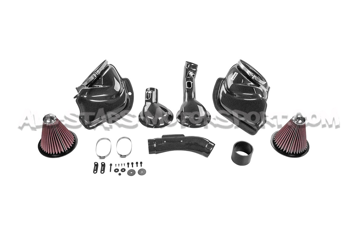 Admission carbone Gruppe M pour BMW M3 F80 / M4 F8x