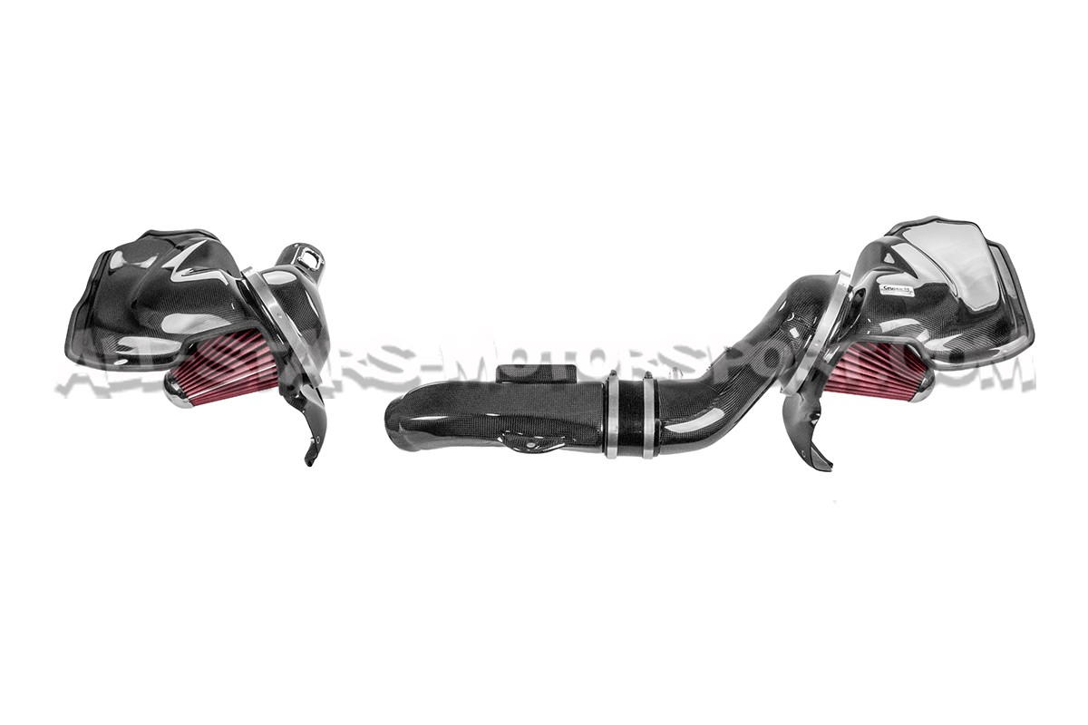 Admision de carbono Gruppe M para BMW M3 F80 / M4 F8x