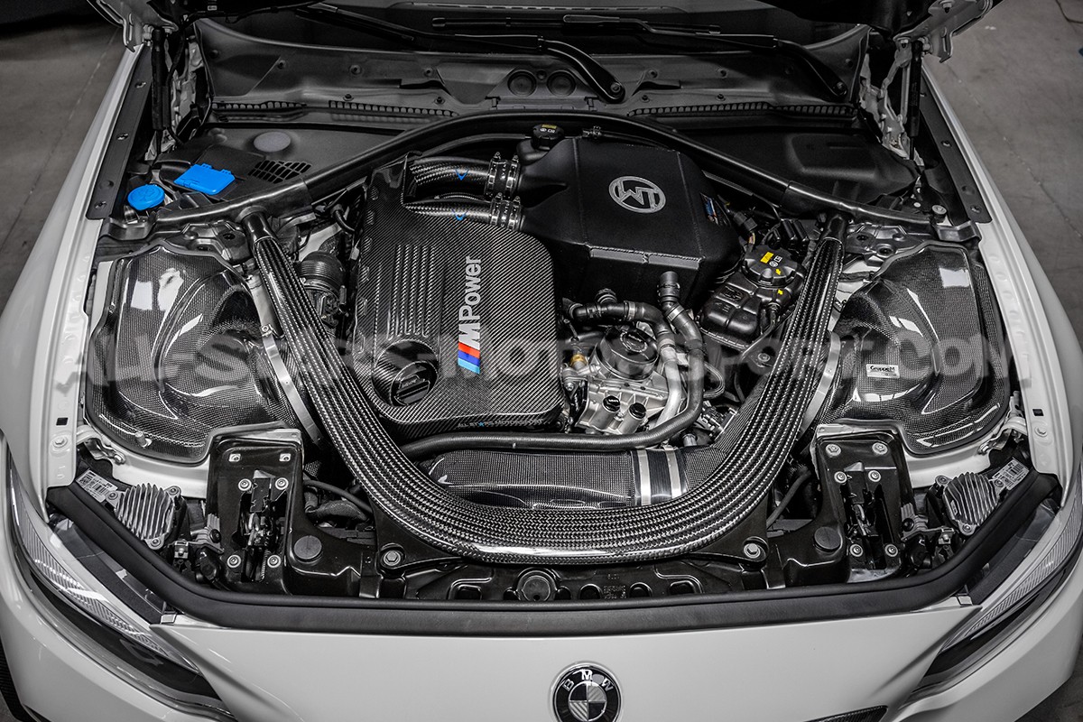 Admision de carbono Gruppe M para BMW M3 F80 / M4 F8x