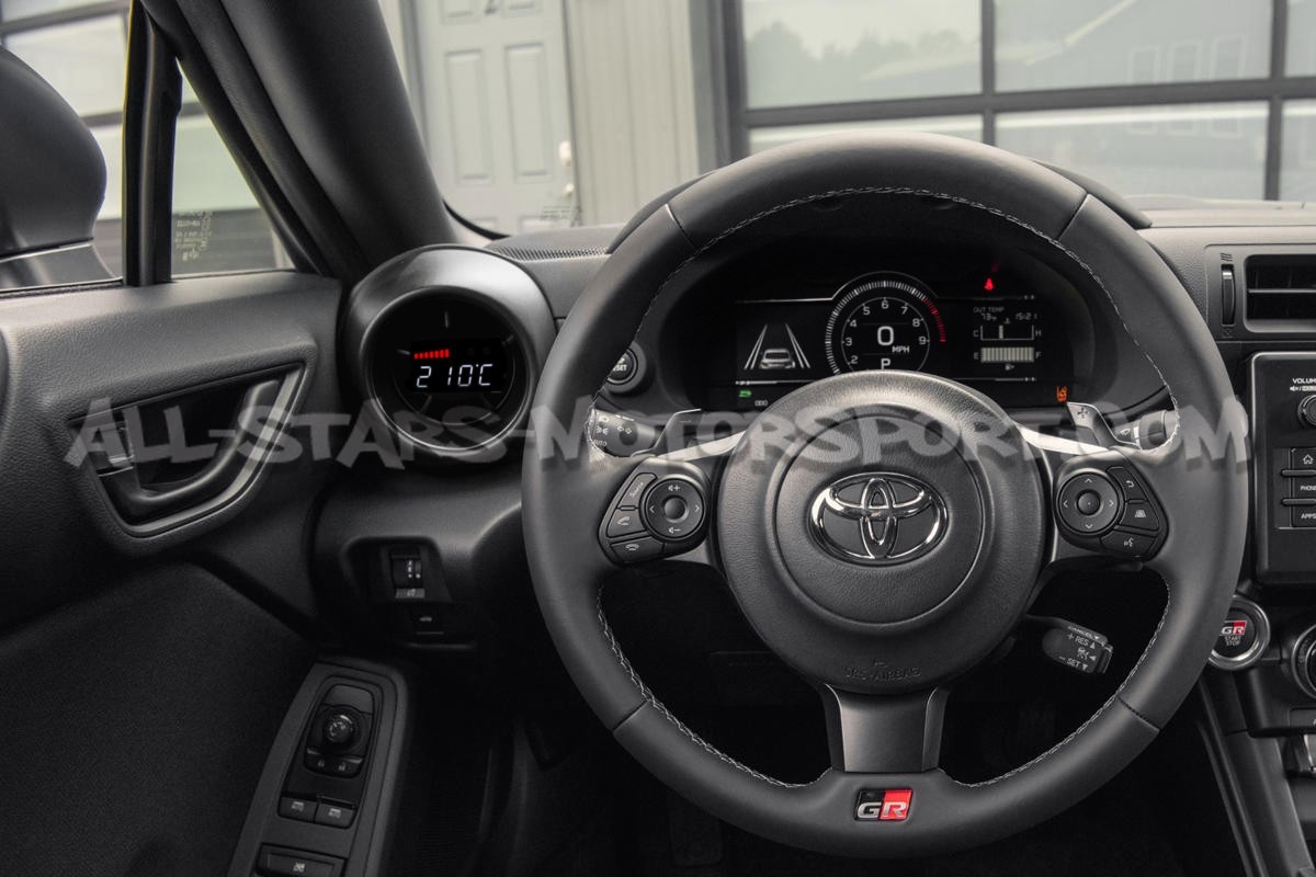 Toyota GR86 / Subaru BRZ ZD8 P3 Gauges Digital Gauge