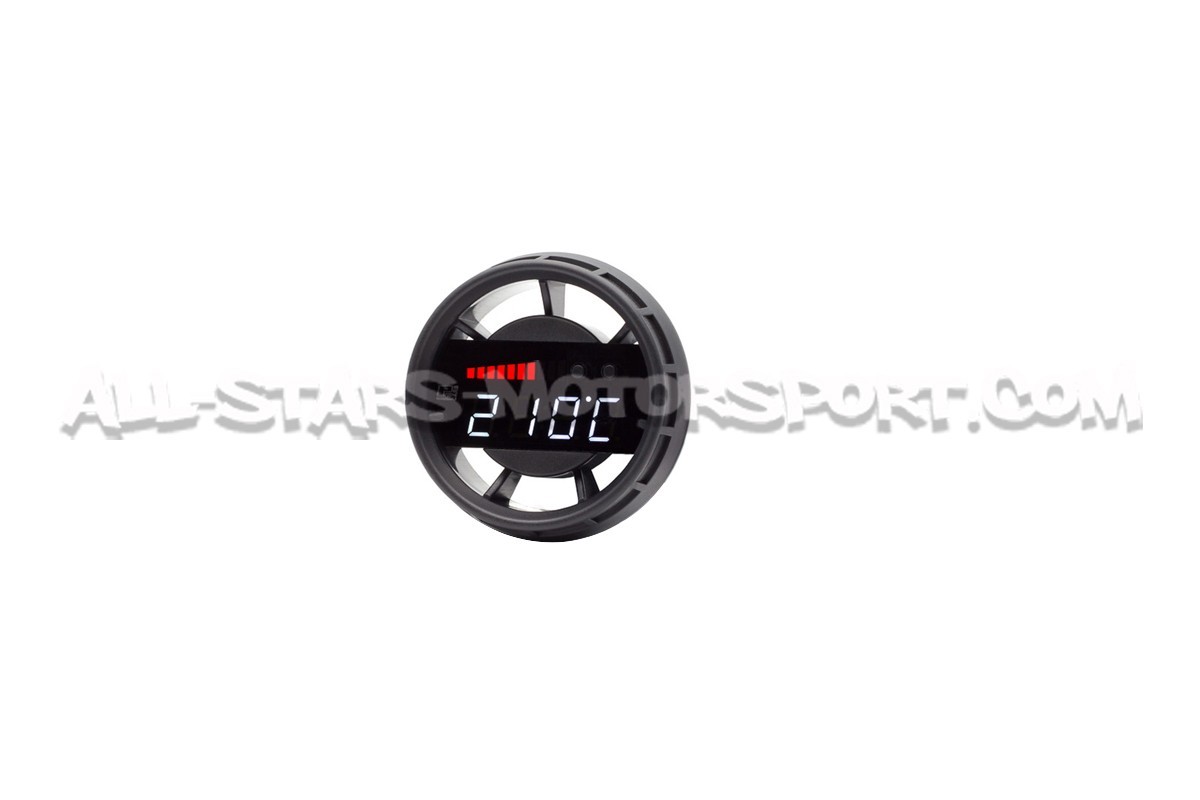 Manomètre multi digital P3 Gauges pour Toyota GR86 / Subaru BRZ ZD8