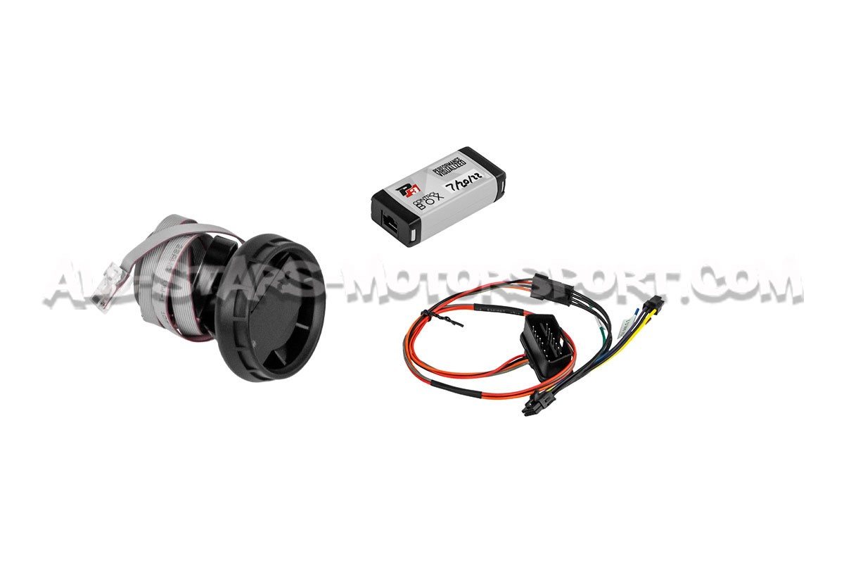 Manomètre multi digital P3 Gauges pour Toyota GR86 / Subaru BRZ ZD8