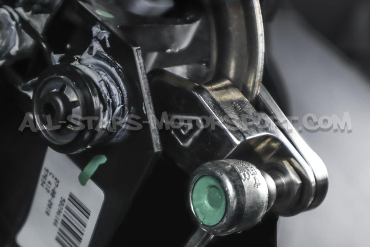 Abarth 595 / 695 Alpha Competition Short Shift Adapter