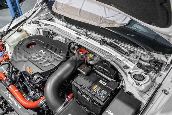 Hyundai I30N Ultra Racing Front Upper Strut Brace