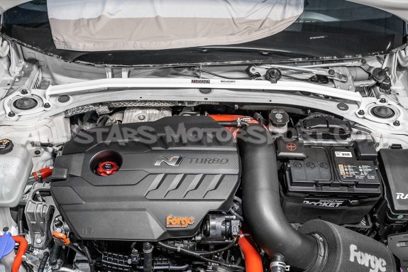 Barra de torretas delantera Ultra Racing para Hyundai I30N
