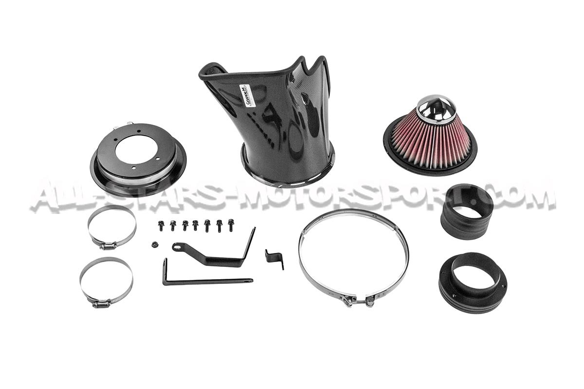 Admission carbone Gruppe M pour Audi S3 8L