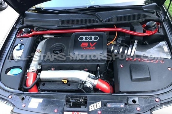 Audi S3 8L Gruppe M Carbon Fiber Intake System
