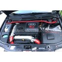 Admission carbone Gruppe M pour Audi S3 8L