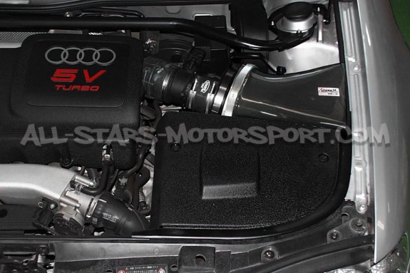Admission carbone Gruppe M pour Audi S3 8L