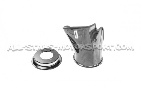Admission carbone Gruppe M pour Audi S3 8L