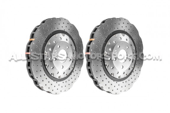 Audi RS6 C7 / RS7 C7 DBA T3 Front Brake Discs
