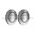 Audi RS6 C7 / RS7 C7 DBA T3 Front Brake Discs