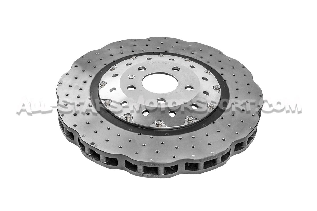 Audi RS6 C7 / RS7 C7 DBA T3 Front Brake Discs