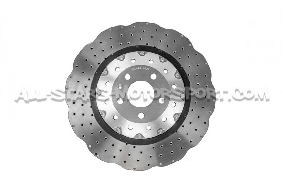 Audi RS6 C7 / RS7 C7 DBA T3 Front Brake Discs