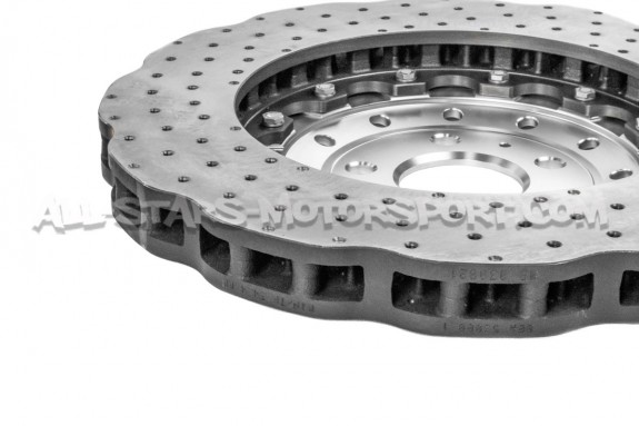 Audi RS6 C7 / RS7 C7 DBA T3 Front Brake Discs