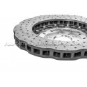 Audi RS6 C7 / RS7 C7 DBA T3 Front Brake Discs