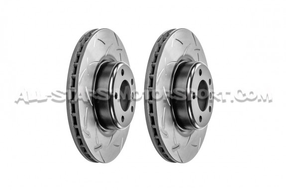 Disques de frein avants DBA T3 pour BMW 135i / 140i / 235i / 240i F...
