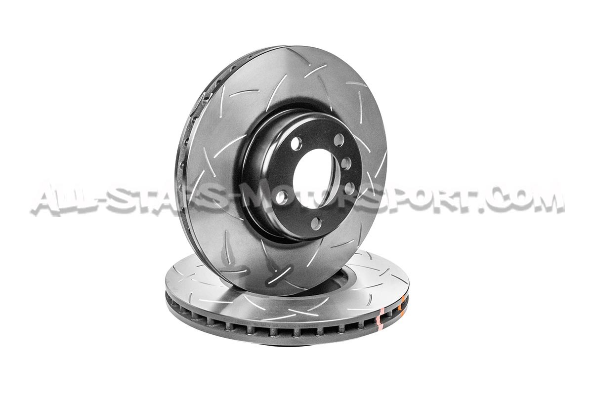 Disques de frein avants DBA T3 pour BMW 135i / 140i / 235i / 240i F...