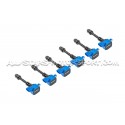Bobinas Alpha Competition azul para Nissan 350Z 03-06