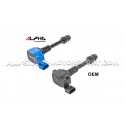 Alpha Competition blue coil pack for Nissan 350Z 03-06