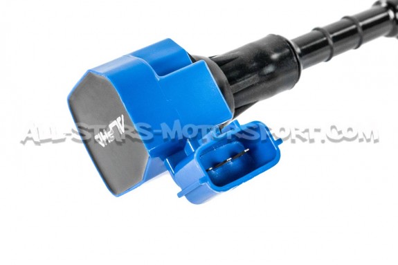 Alpha Competition blue coil pack for Nissan 350Z 03-06
