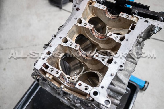 Nissan 350Z VQ35DE ACL Performance Main Bearings