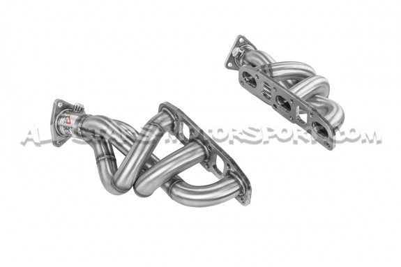 Collecteurs d'échappement Alpha Competition pour Nissan 350Z 03-07