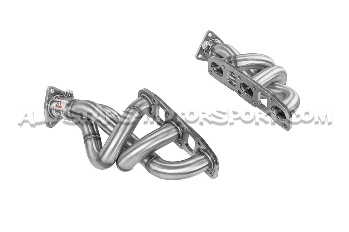 Colectores de escape Alpha Competition para Nissan 350Z 03-07