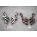 Colectores de escape Alpha Competition para Nissan 350Z 03-07