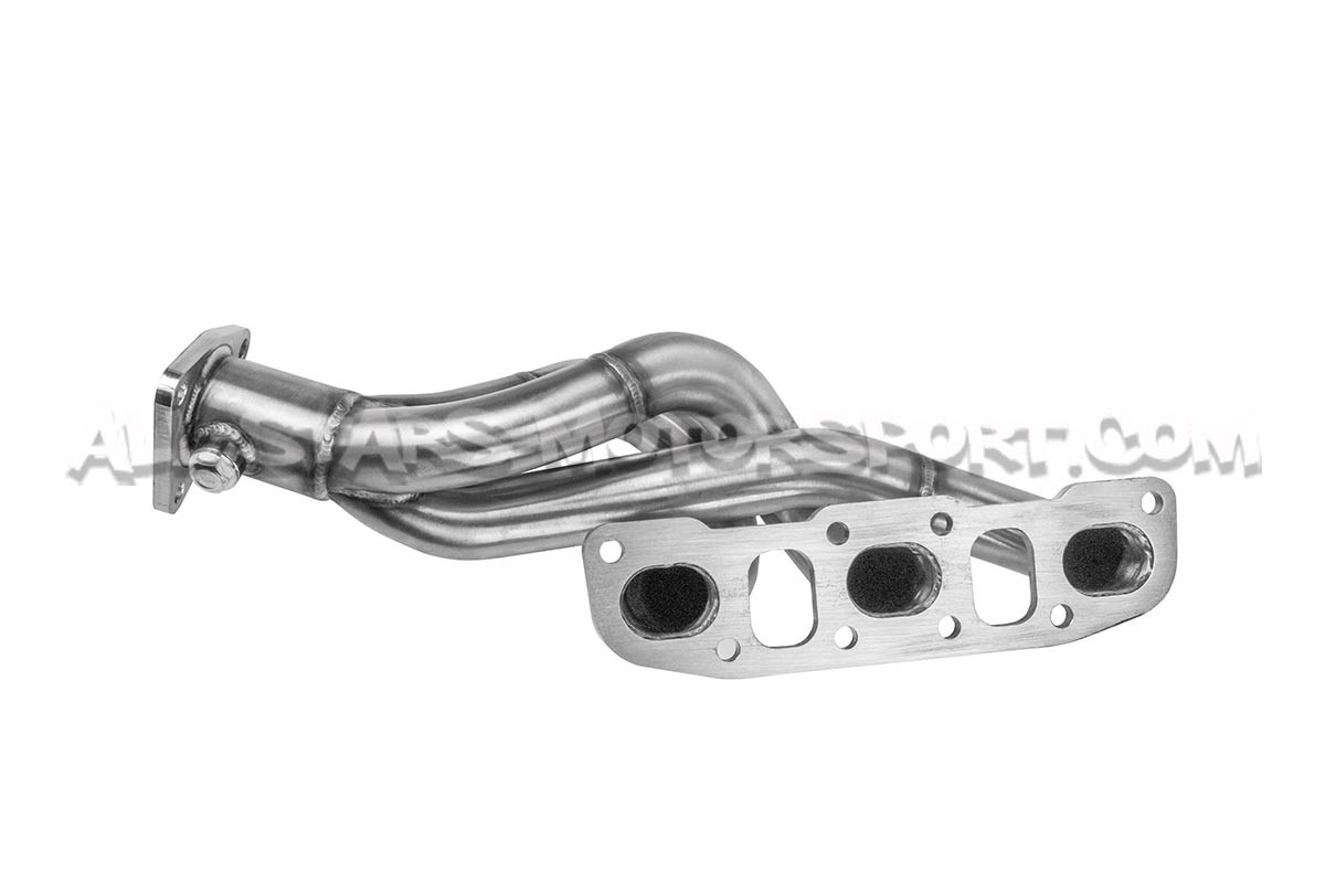 Colectores de escape Alpha Competition para Nissan 350Z 03-07