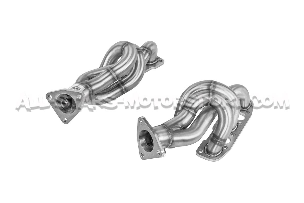 Colectores de escape Alpha Competition para Nissan 350Z 03-07