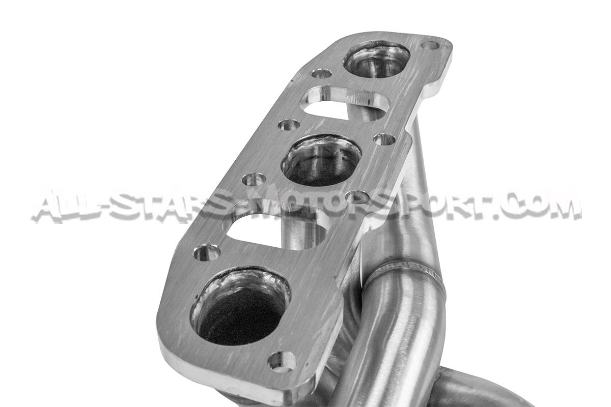 Collecteurs d'échappement Alpha Competition pour Nissan 350Z 03-07