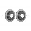 Disques de frein arrières DBA T2 pour Mitsubishi Lancer Evo 8 / Evo 9
