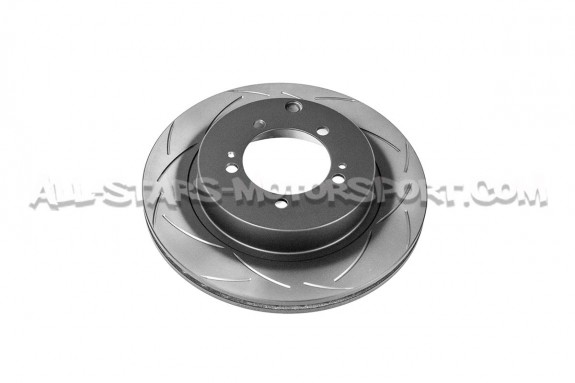 Disques de frein arrières DBA T2 pour Mitsubishi Lancer Evo 8 / Evo 9